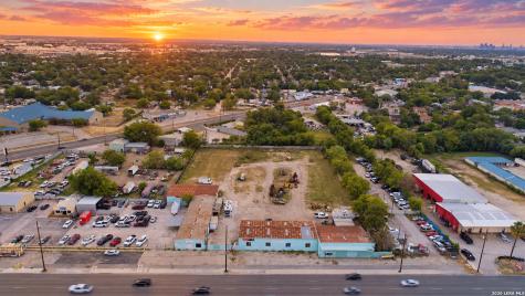 3507 SW Military Drive San Antonio TX 78211