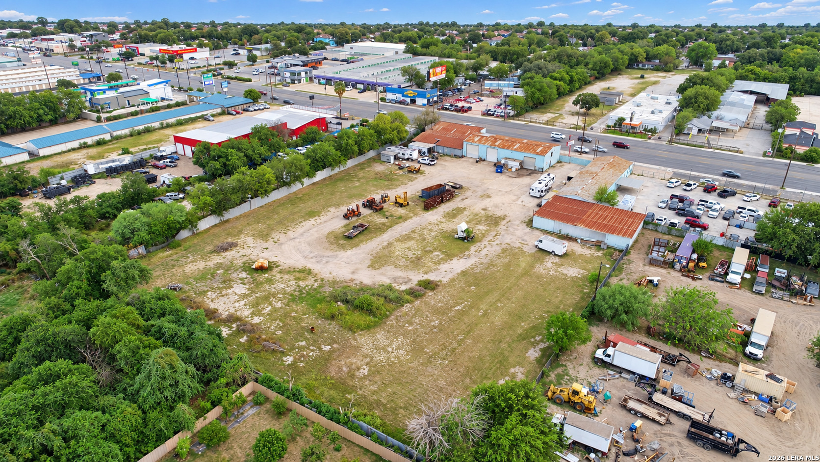 3507 SW Military Drive San Antonio TX 78211