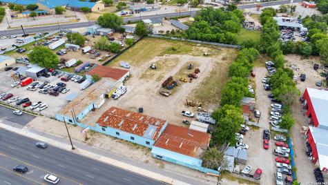 3507 SW Military Drive San Antonio TX 78211