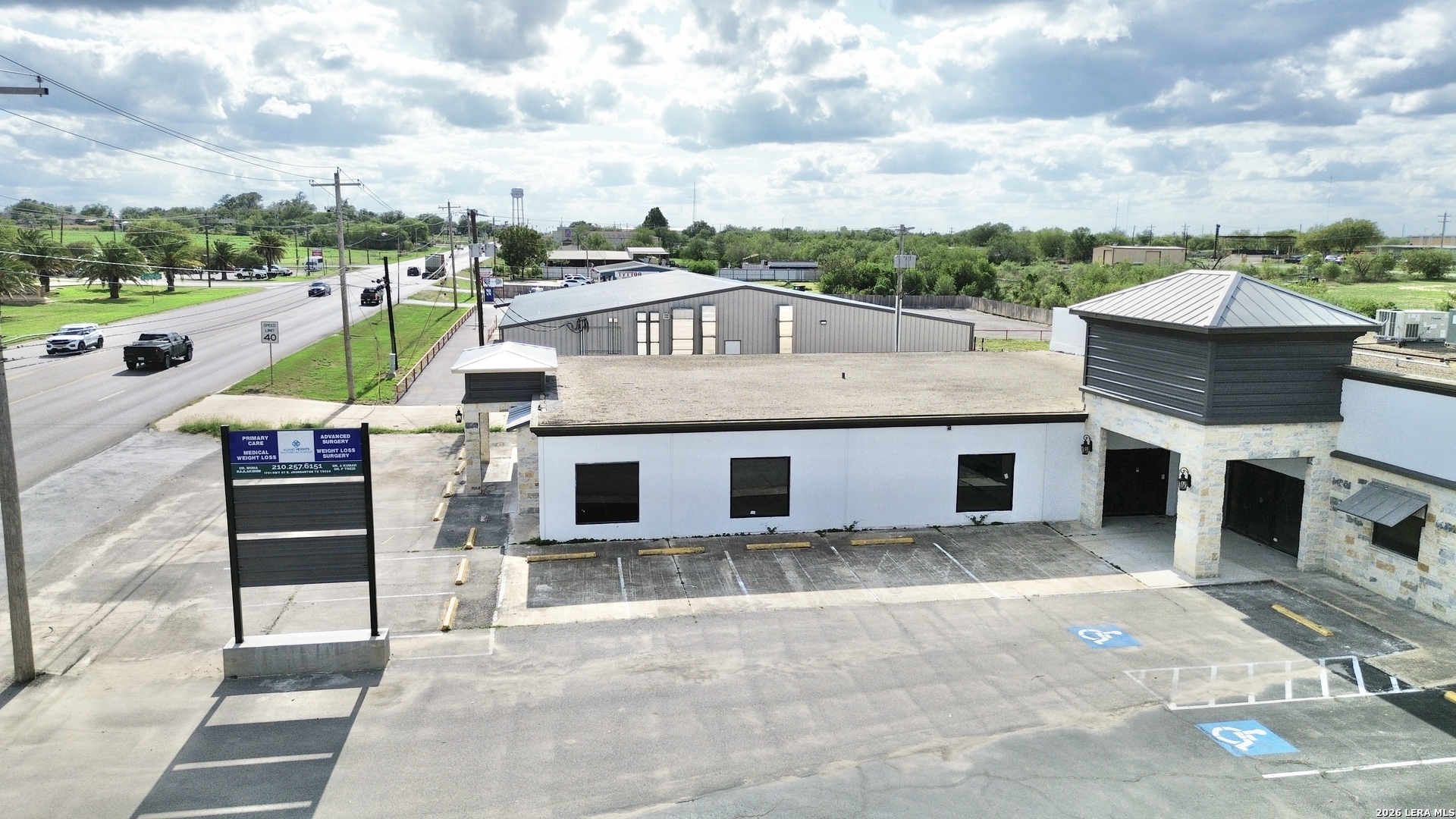 1701 E State Highway 97 Jourdanton TX 78026