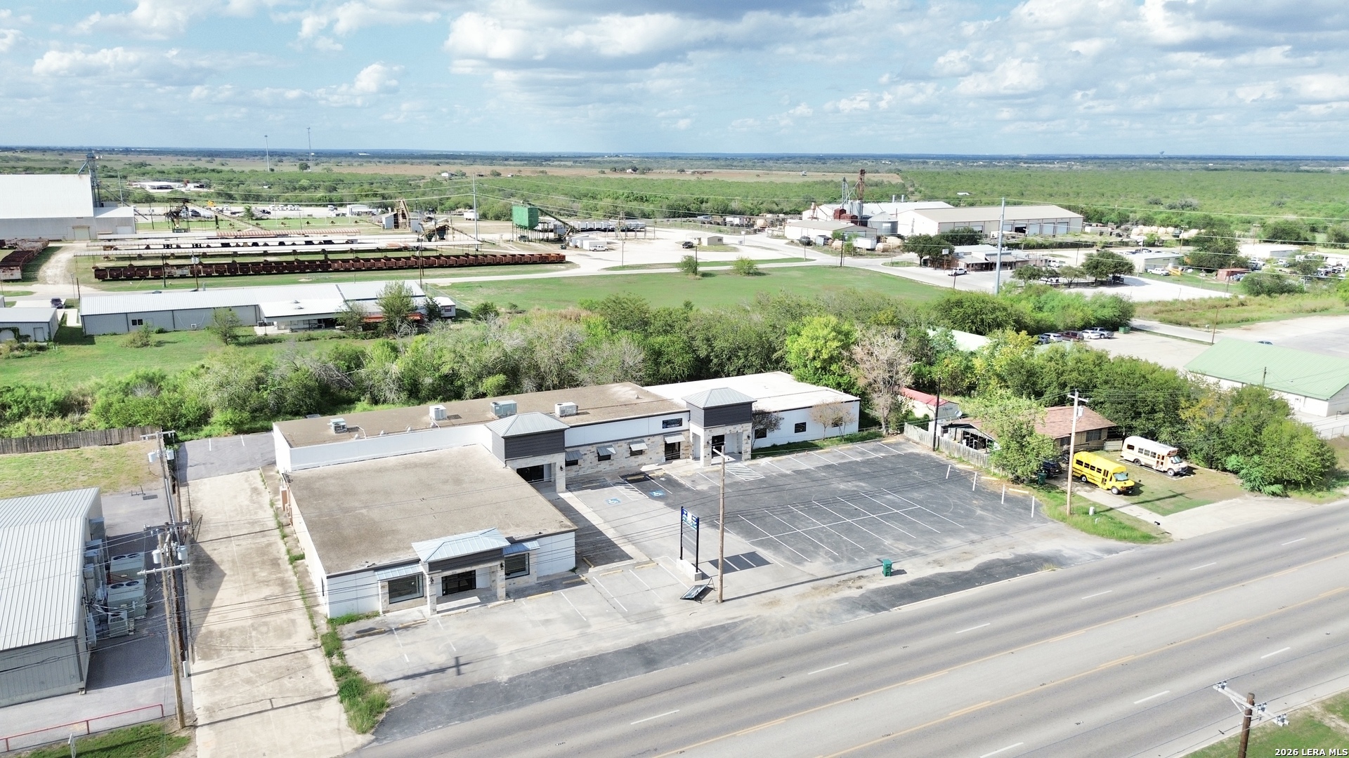1701 E State Highway 97 Jourdanton TX 78026