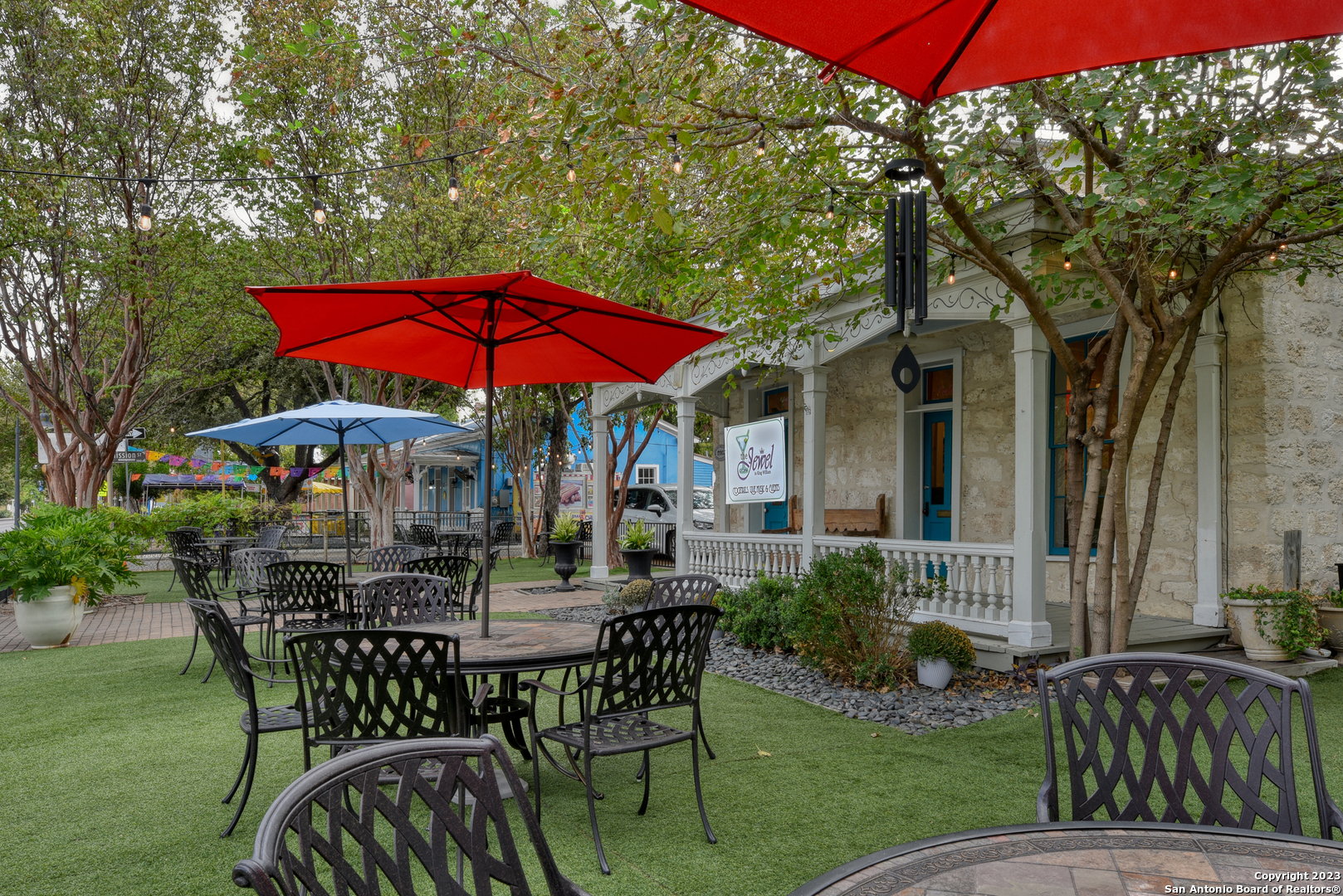 1102 S Alamo Street San Antonio TX 78210