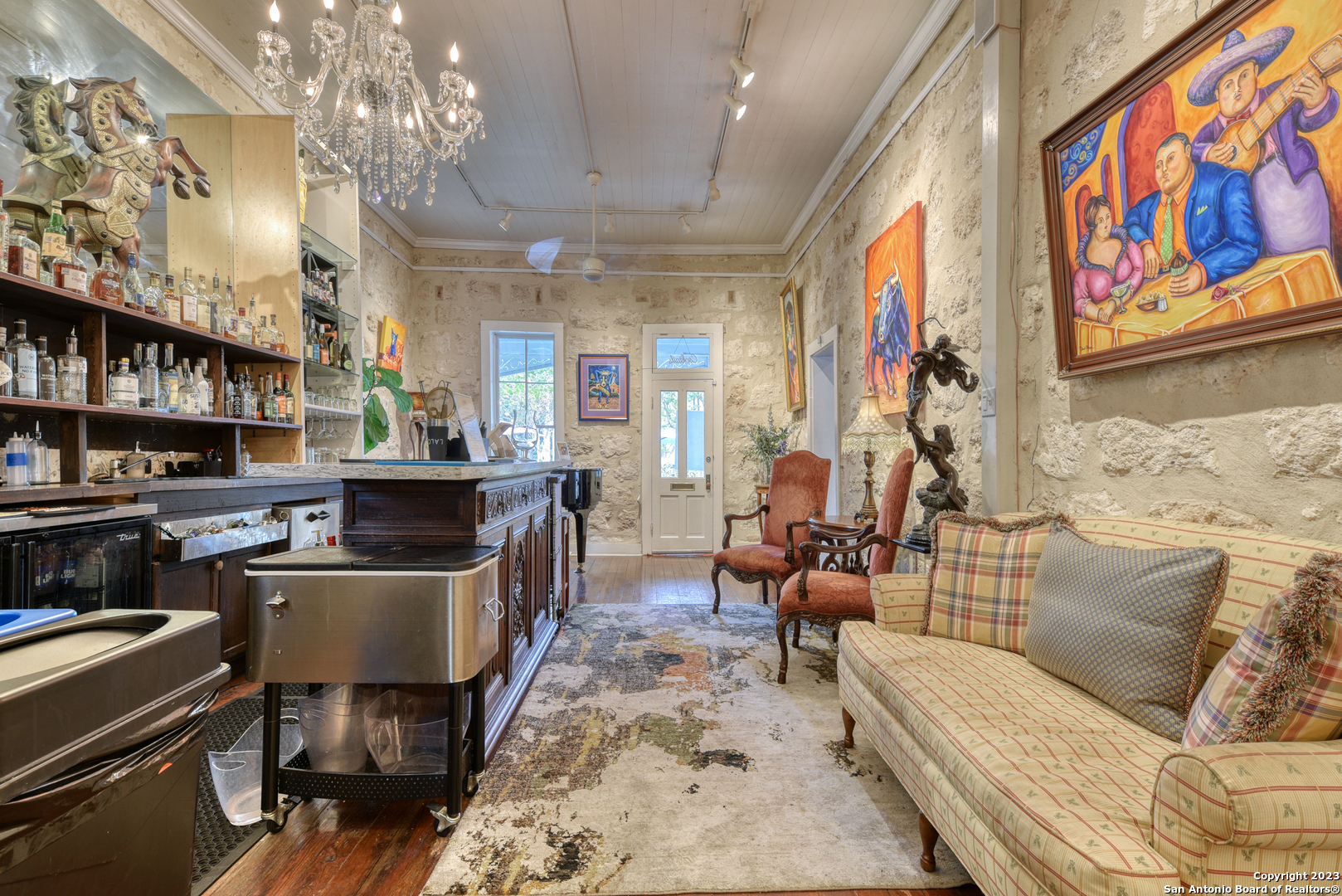 1102 S Alamo Street San Antonio TX 78210