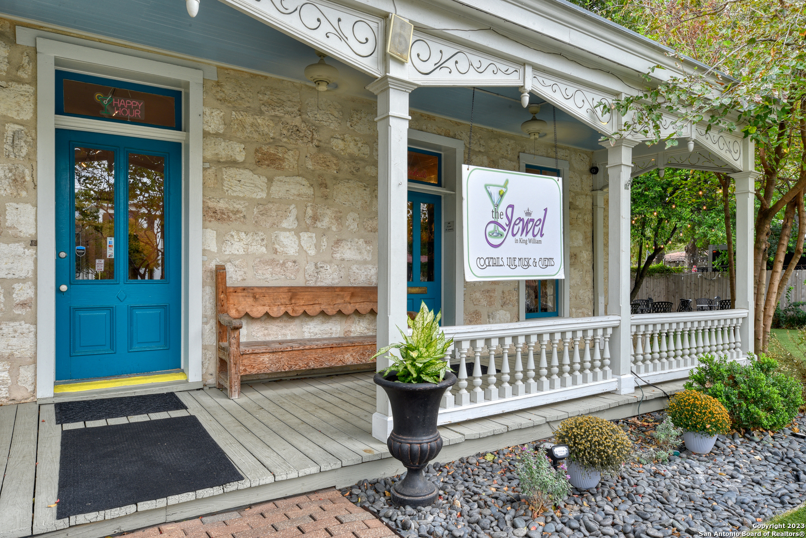 1102 S Alamo Street San Antonio TX 78210