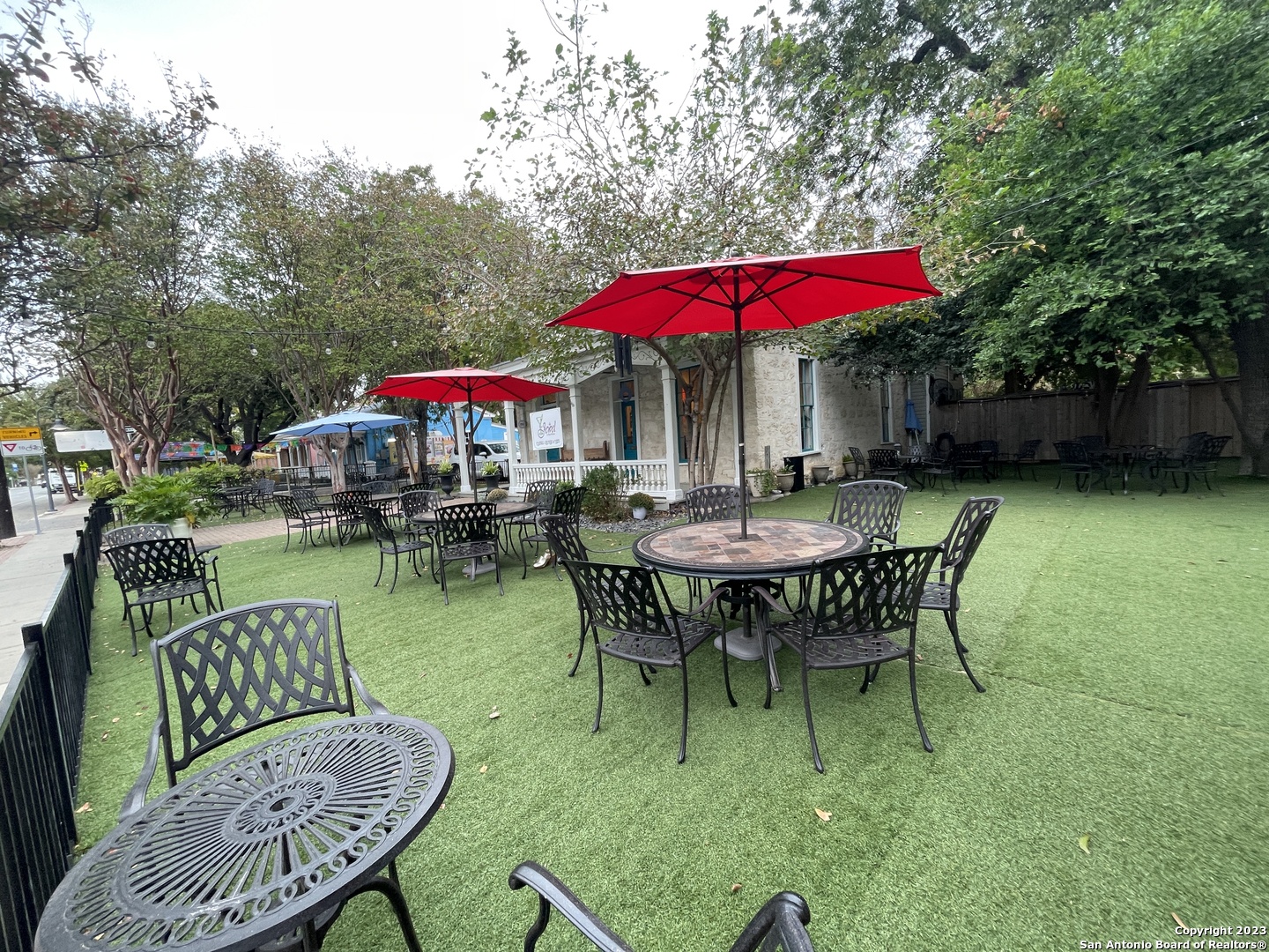 1102 S Alamo Street San Antonio TX 78210