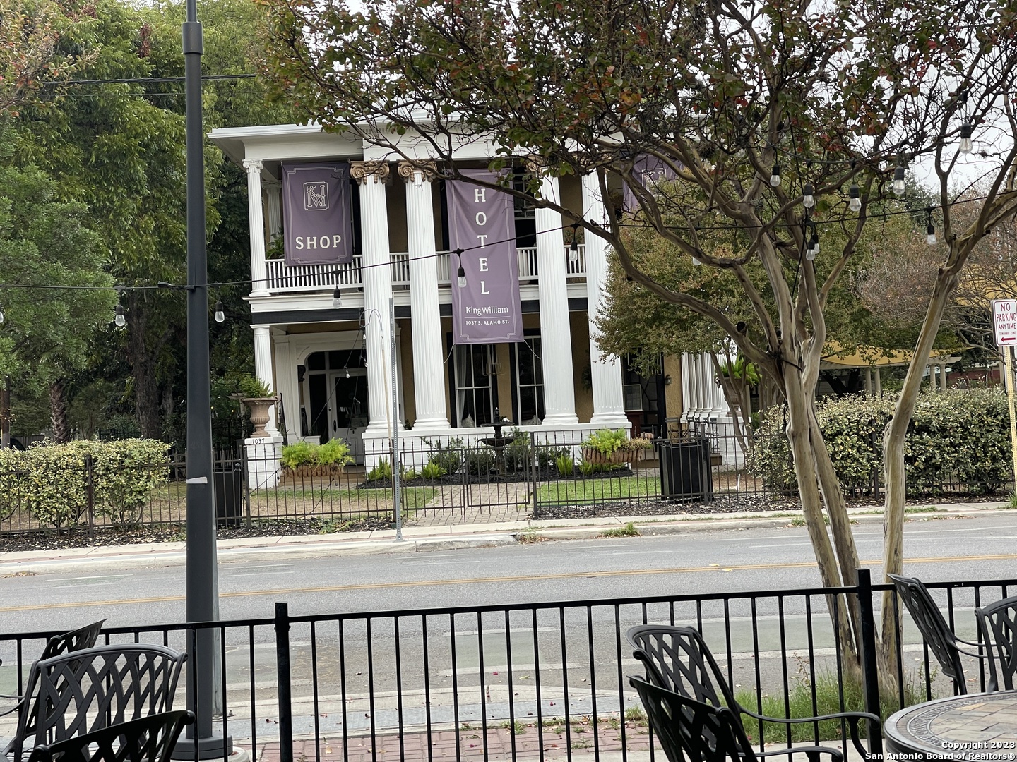 1102 S Alamo Street San Antonio TX 78210