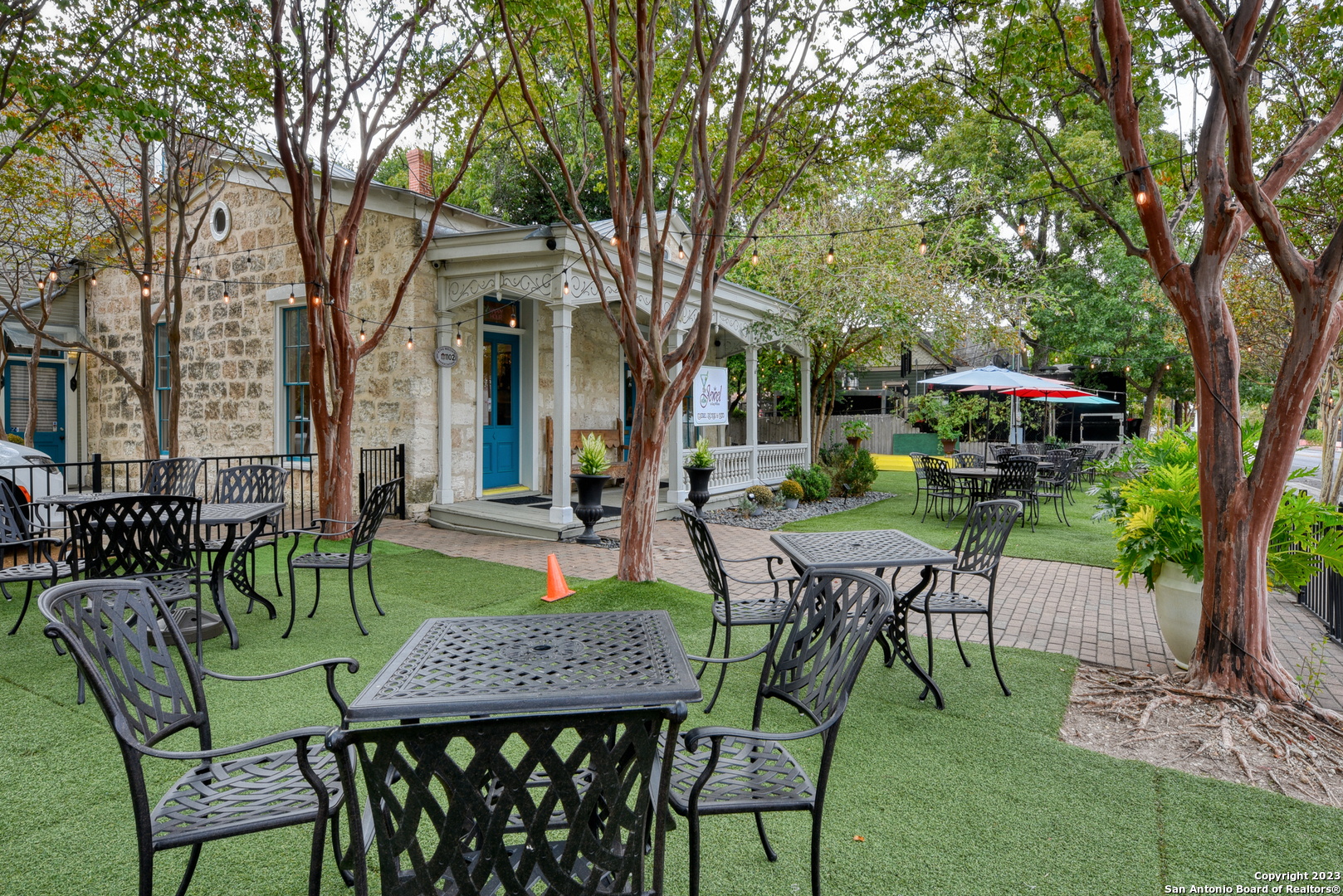 1102 S Alamo Street San Antonio TX 78210