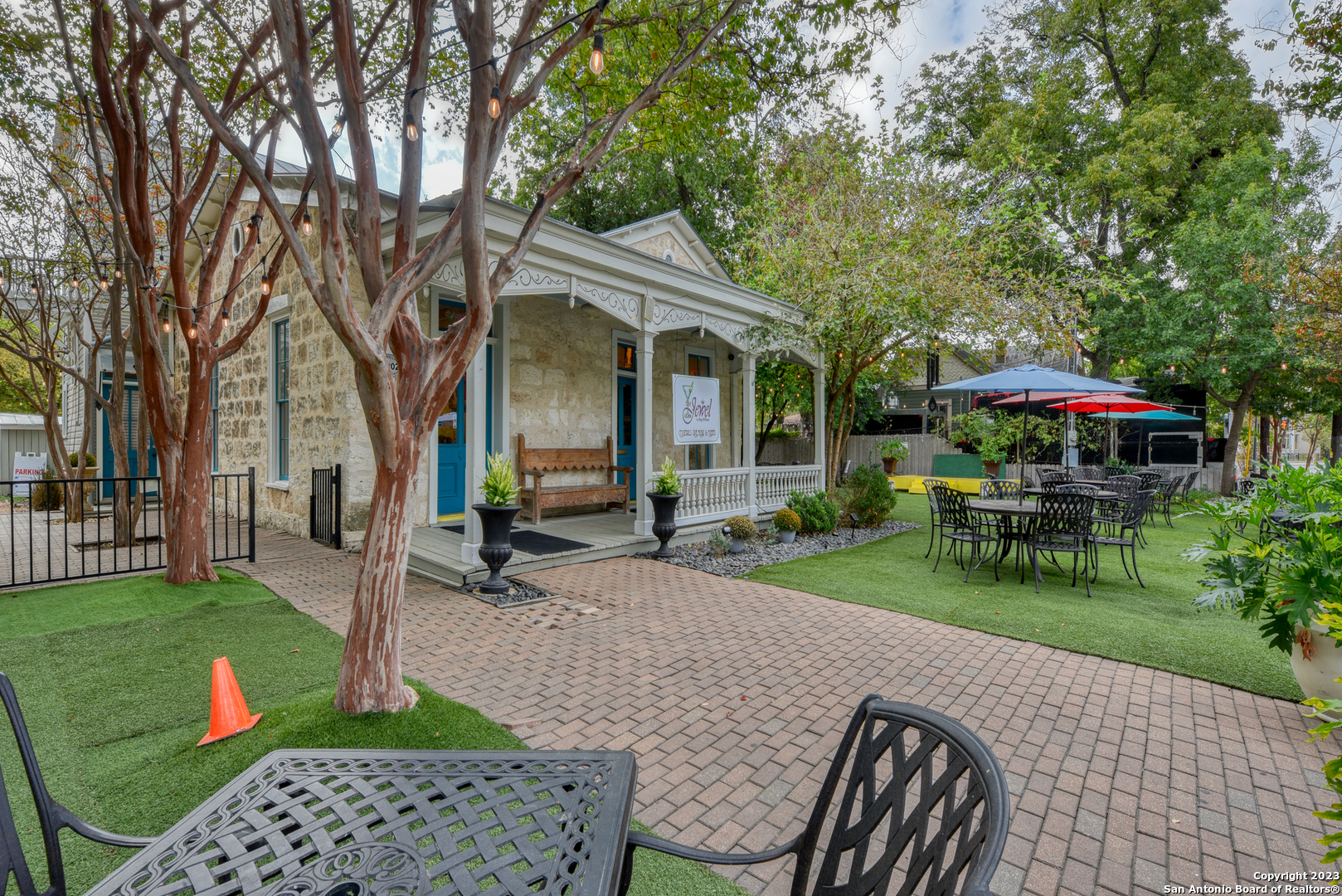 1102 S Alamo Street San Antonio TX 78210