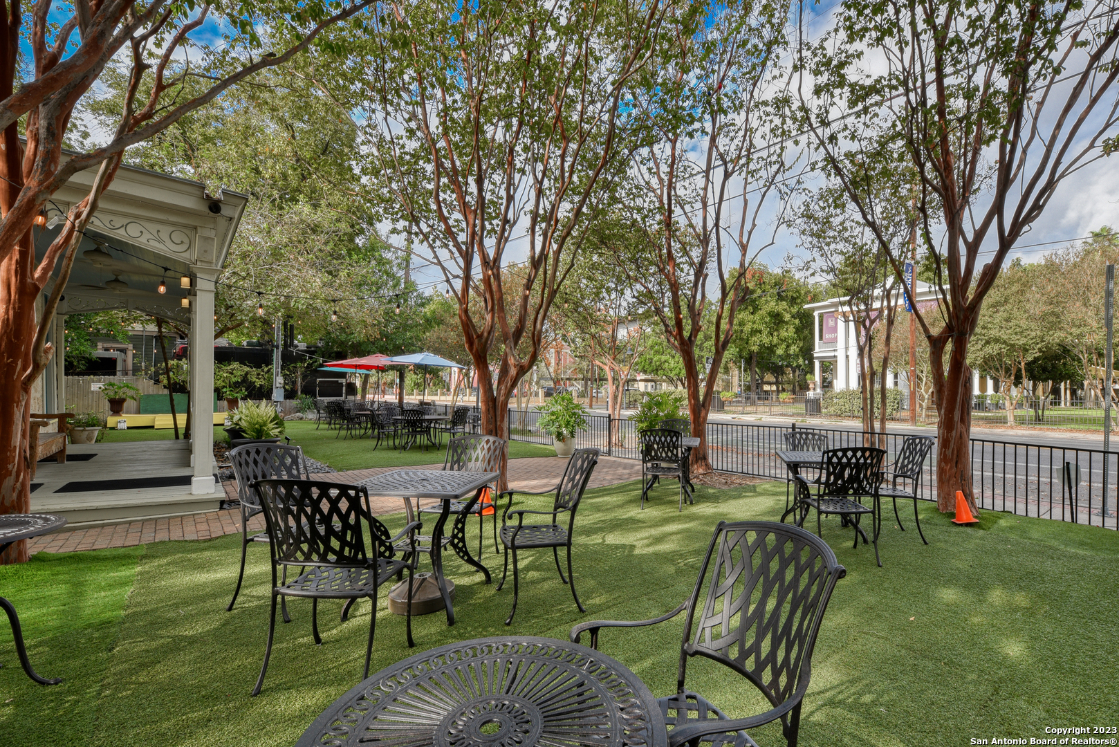 1102 S Alamo Street San Antonio TX 78210