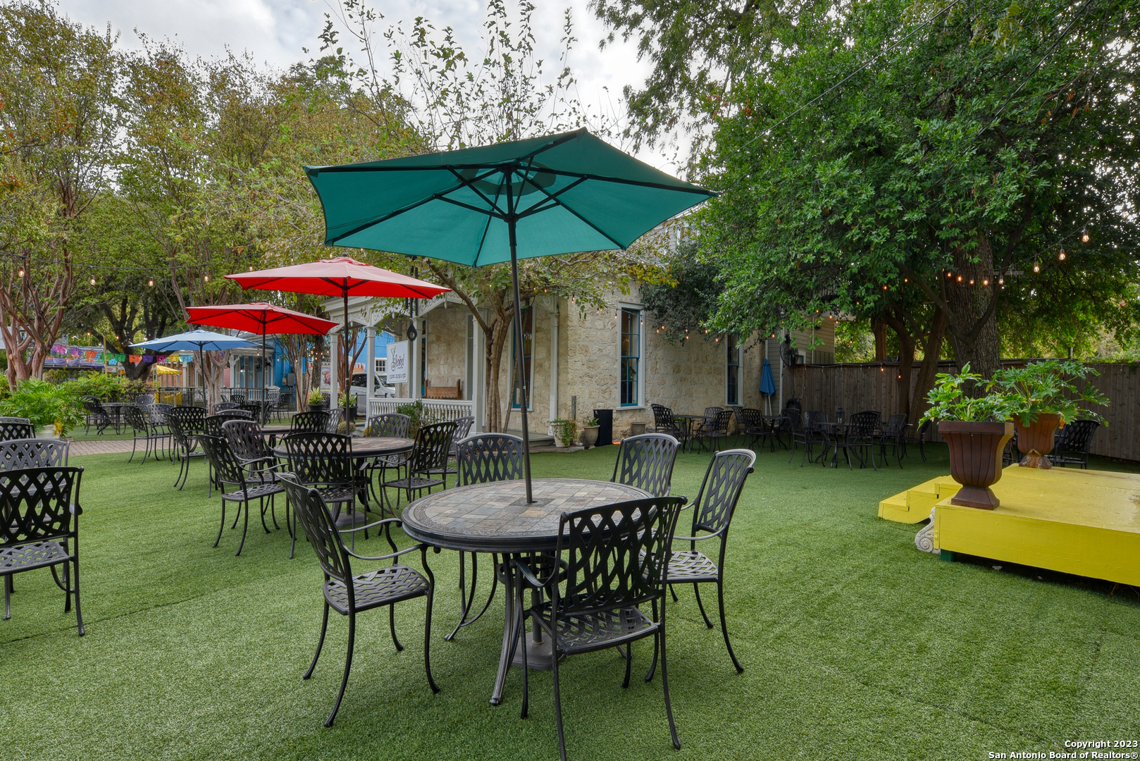 1102 S Alamo Street San Antonio TX 78210