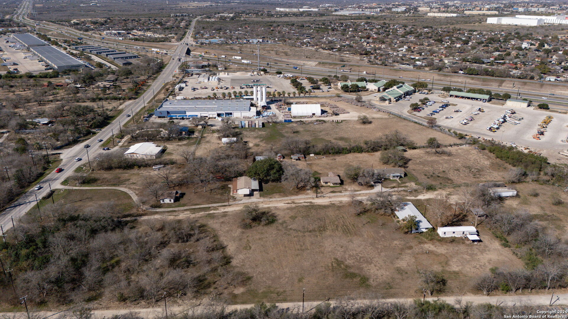 9638 S Presa San Antonio TX 78223