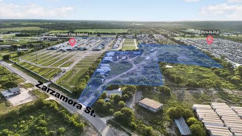 0 Zarzamora Street San Antonio TX 78224