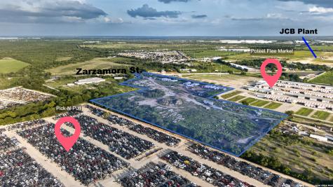 0 Zarzamora Street San Antonio TX 78224