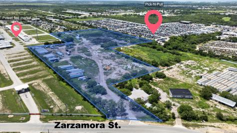 0 Zarzamora Street San Antonio TX 78224