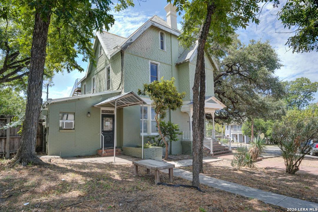 1818 San Pedro San Antonio TX 78212