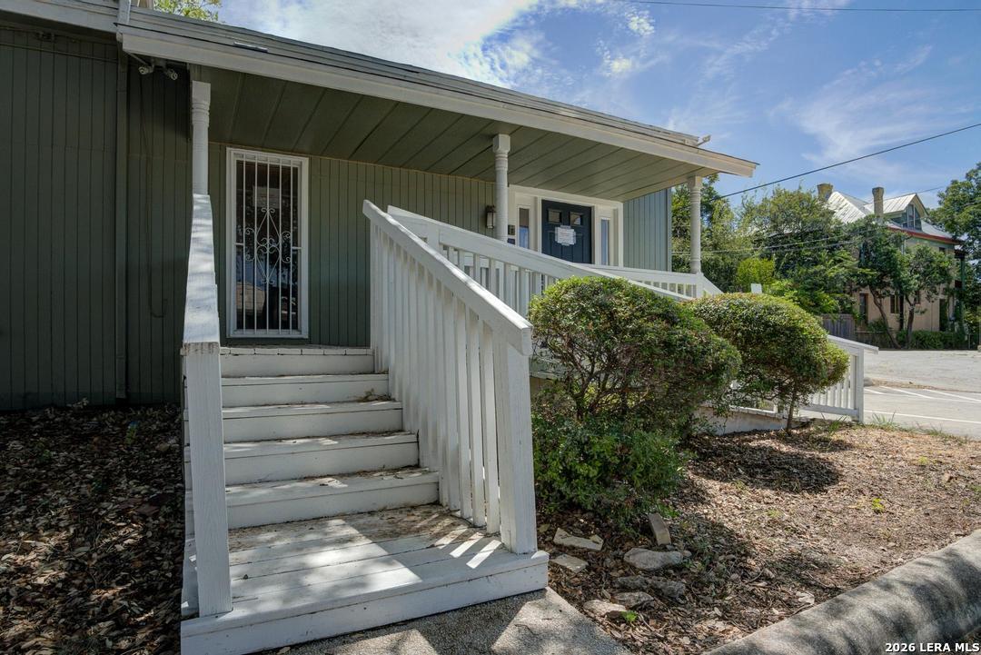 1818 San Pedro San Antonio TX 78212