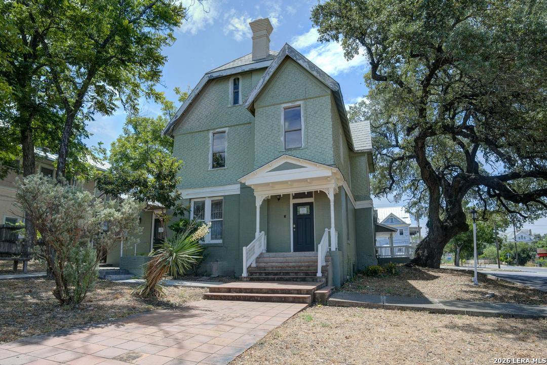 1818 San Pedro San Antonio TX 78212