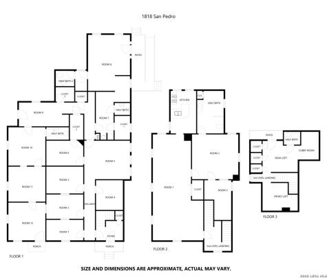 1818 San Pedro San Antonio TX 78212