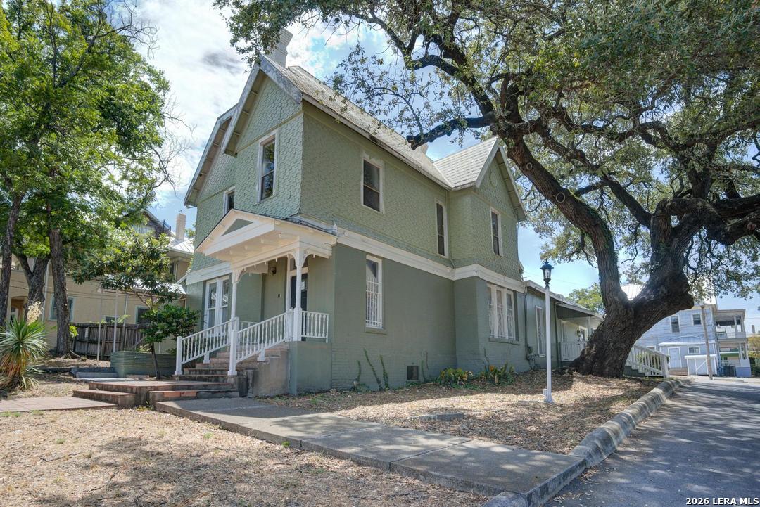 1818 San Pedro San Antonio TX 78212