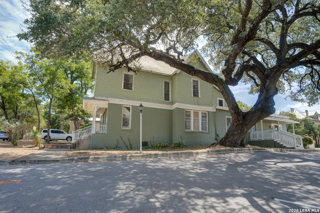 1818 San Pedro San Antonio TX 78212