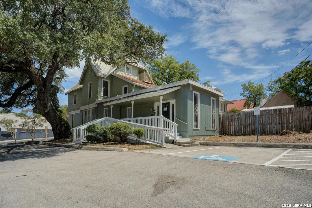 1818 San Pedro San Antonio TX 78212