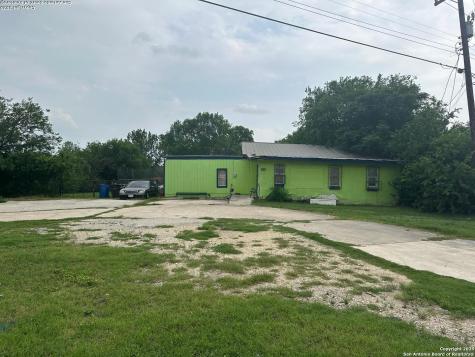 3930 & 3928 Culbera San Antonio TX 78228
