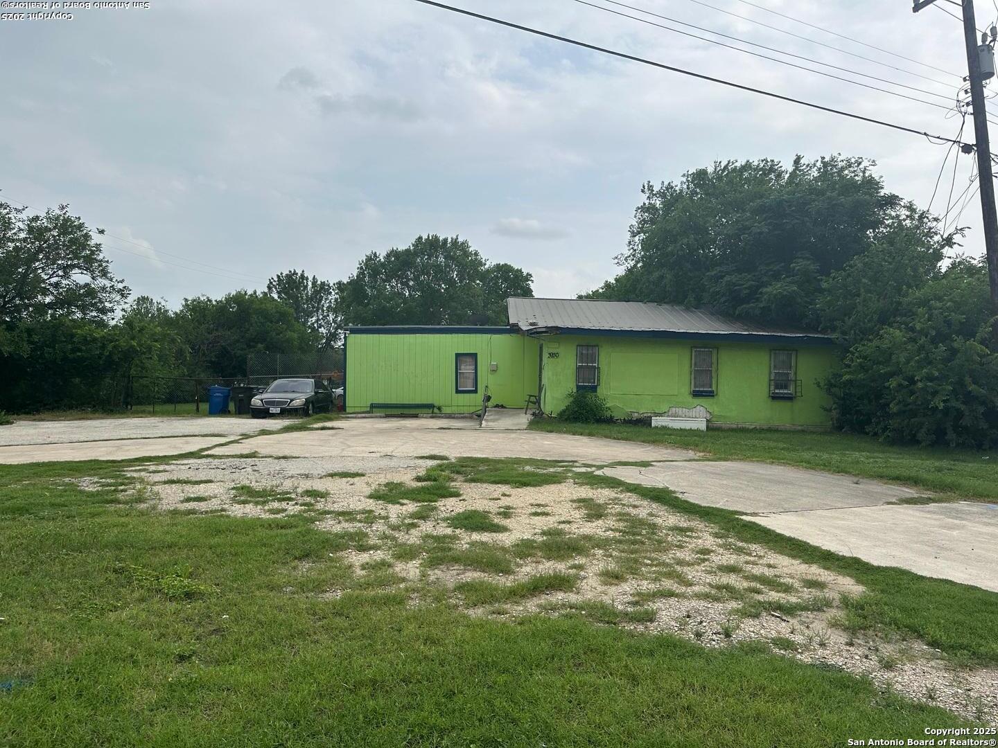 3930 & 3928 Culbera San Antonio TX 78228