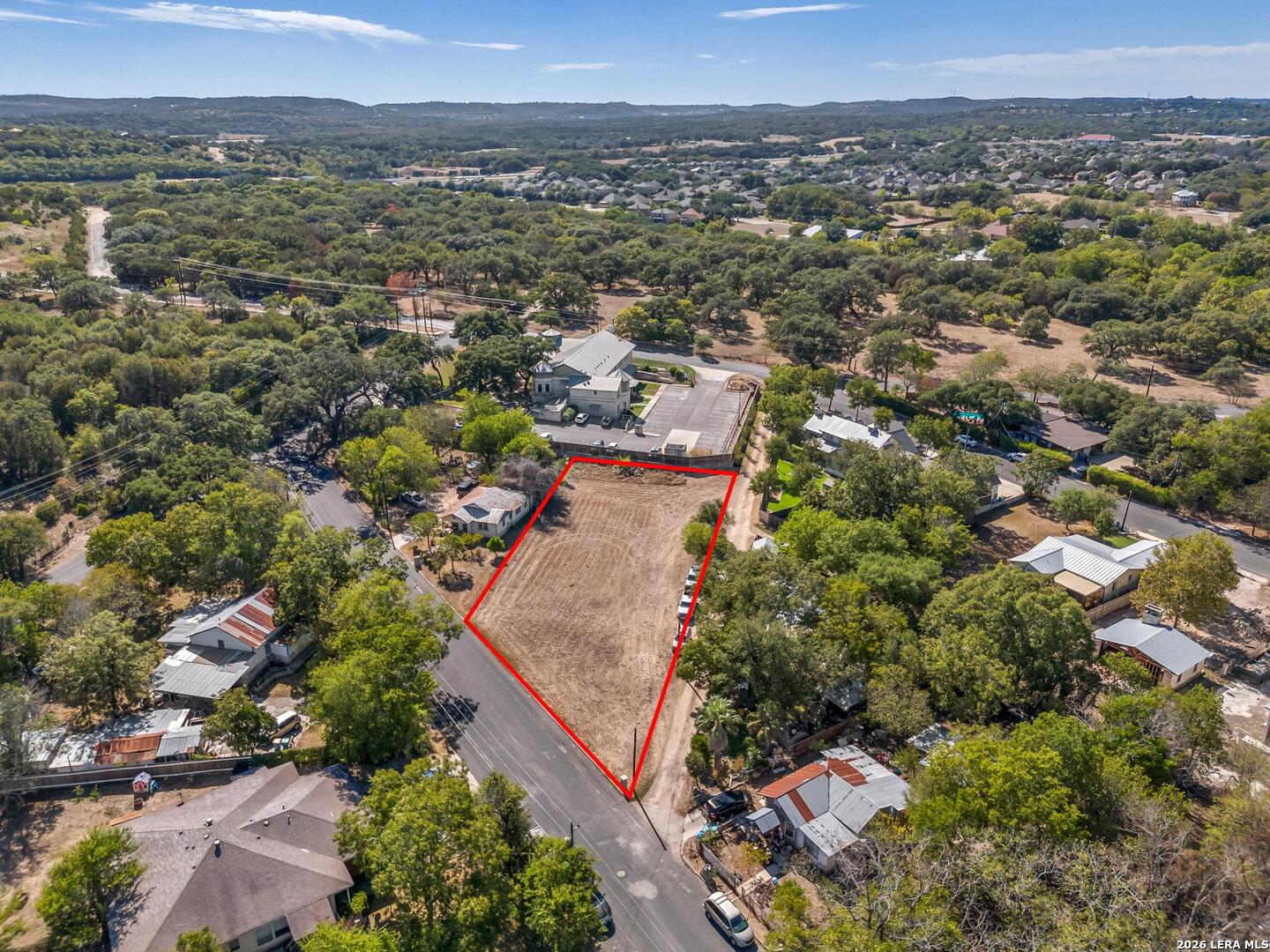 Tbd Ogrady Boerne TX 78006