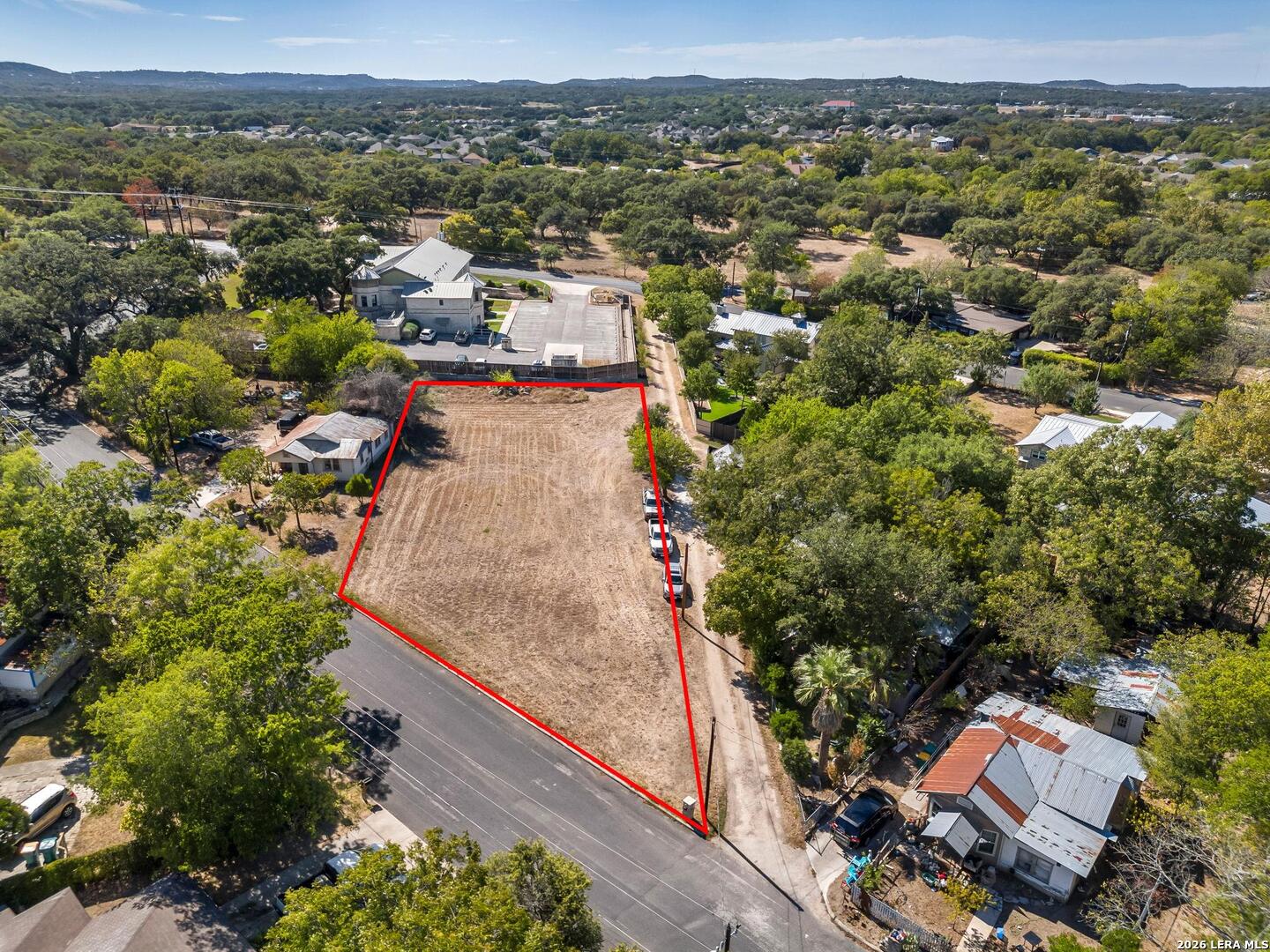 Tbd Ogrady Boerne TX 78006