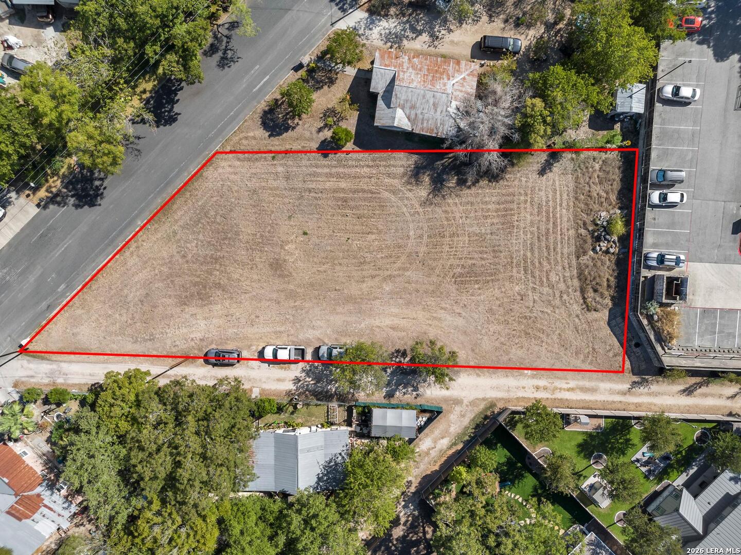 Tbd Ogrady Boerne TX 78006