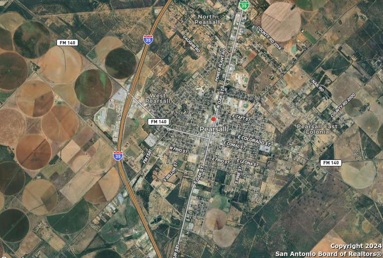 309 N Oak Pearsall TX 78061