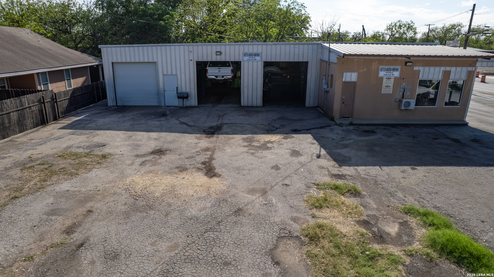 703 W Main Street Uvalde TX 78801