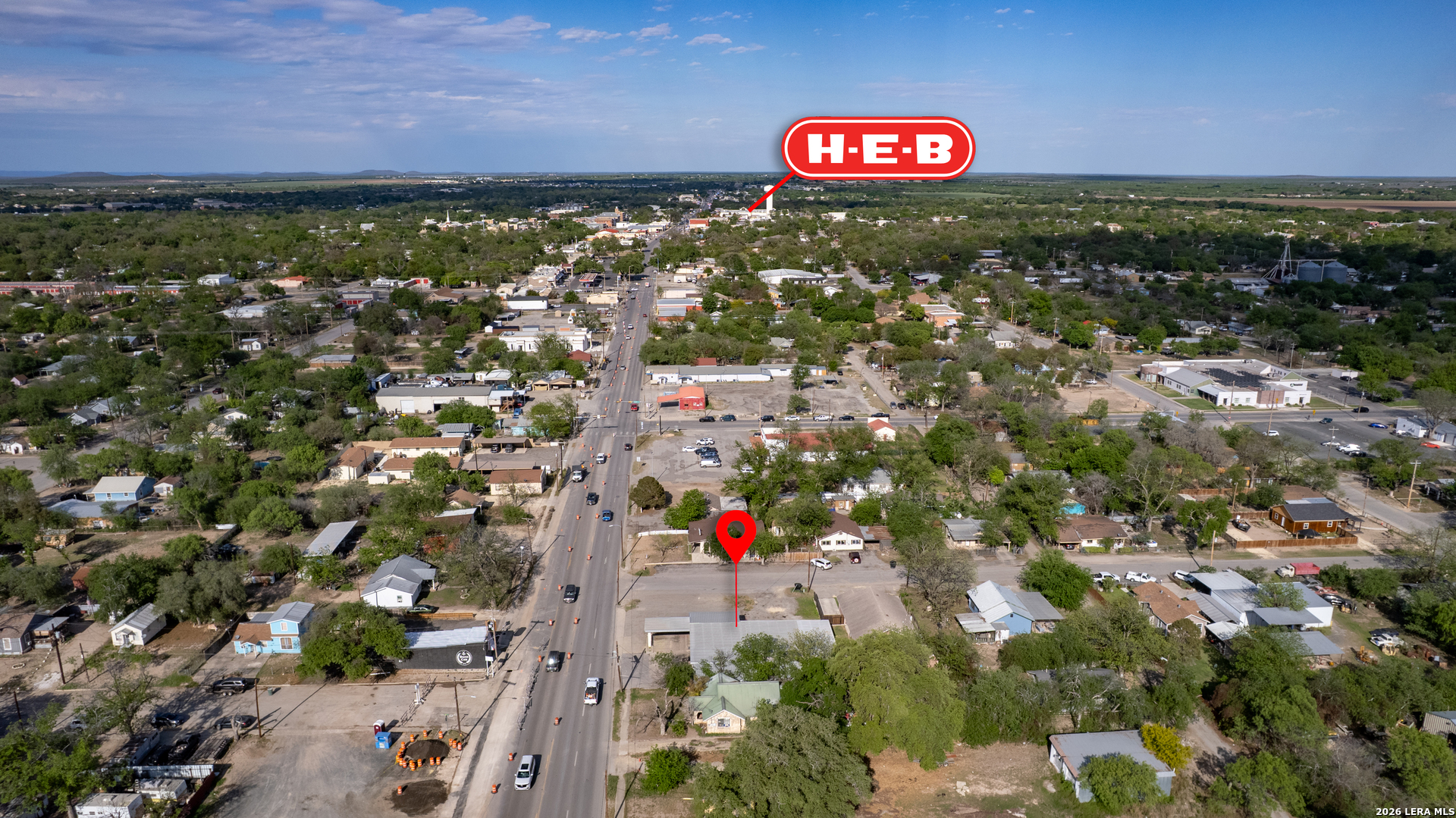 703 W Main Street Uvalde TX 78801