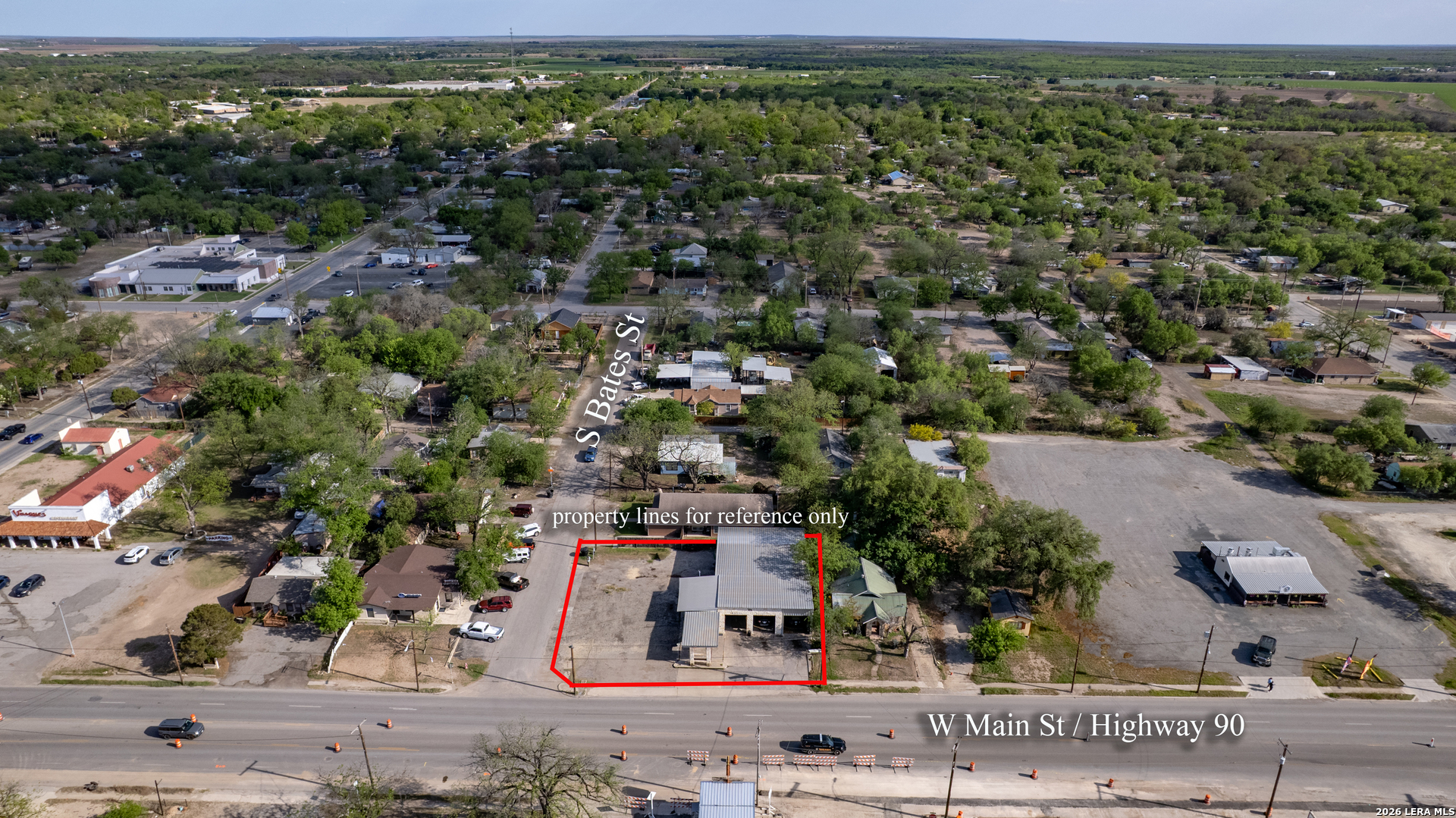 703 W Main Street Uvalde TX 78801