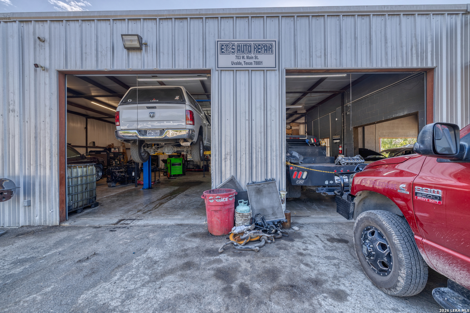 703 W Main Street Uvalde TX 78801