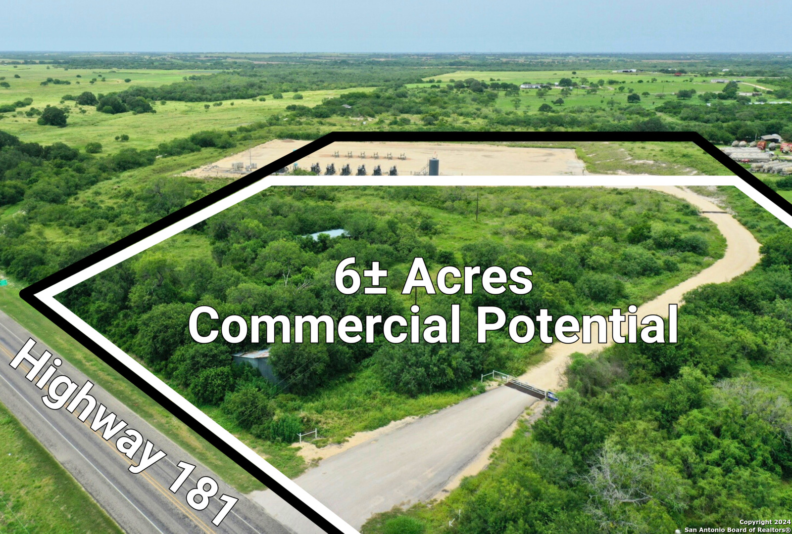 2260 N Us Highway 181 Karnes City TX 78118