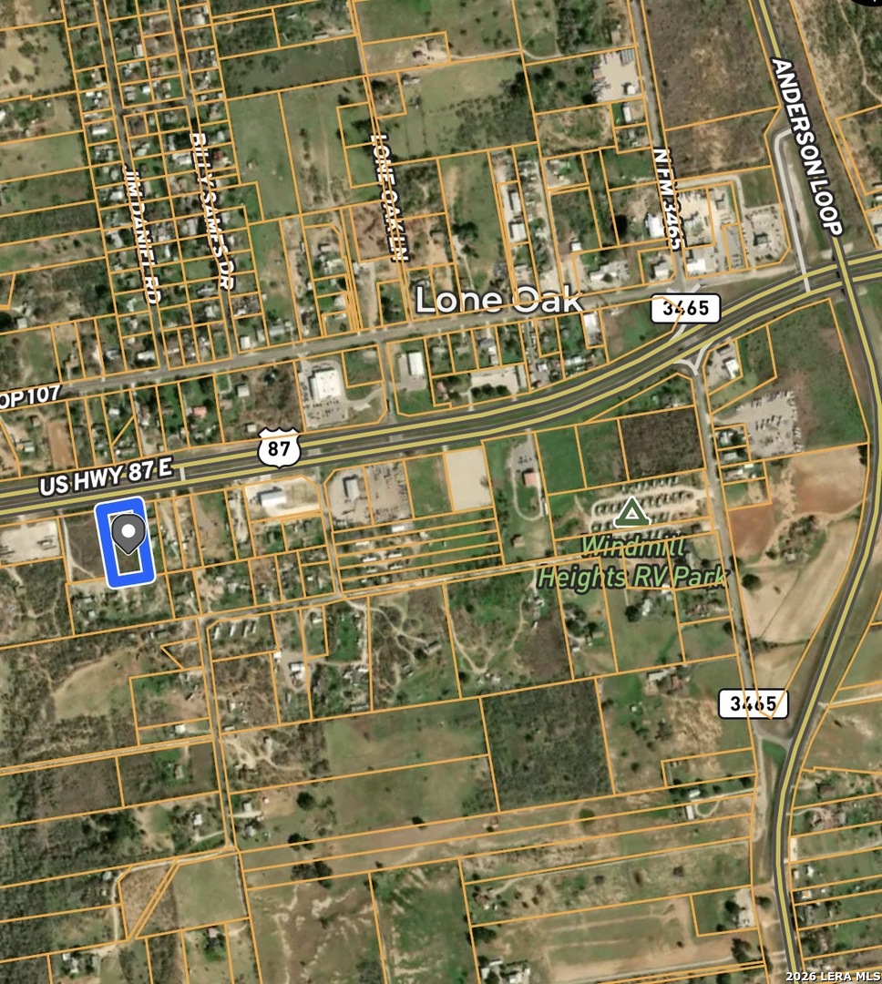 11680 Us Highway 87 S Adkins TX 78101