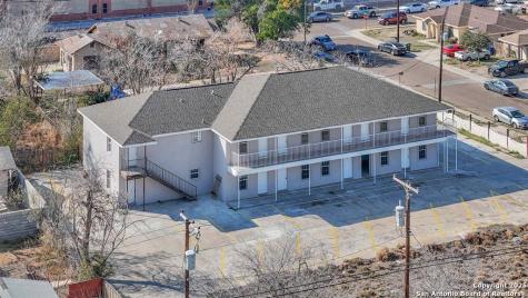 1303 Philadelphia Street Laredo TX 78041