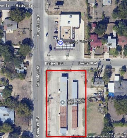 1018 Cupples San Antonio TX 78226