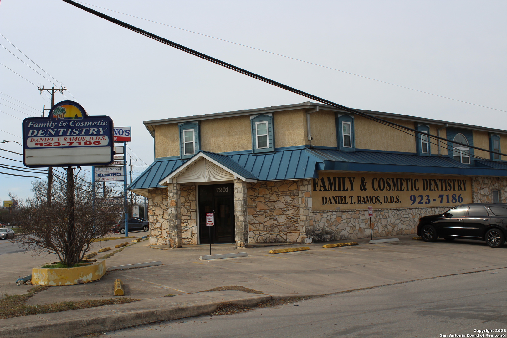 7203 Somerset Road San Antonio TX 78211