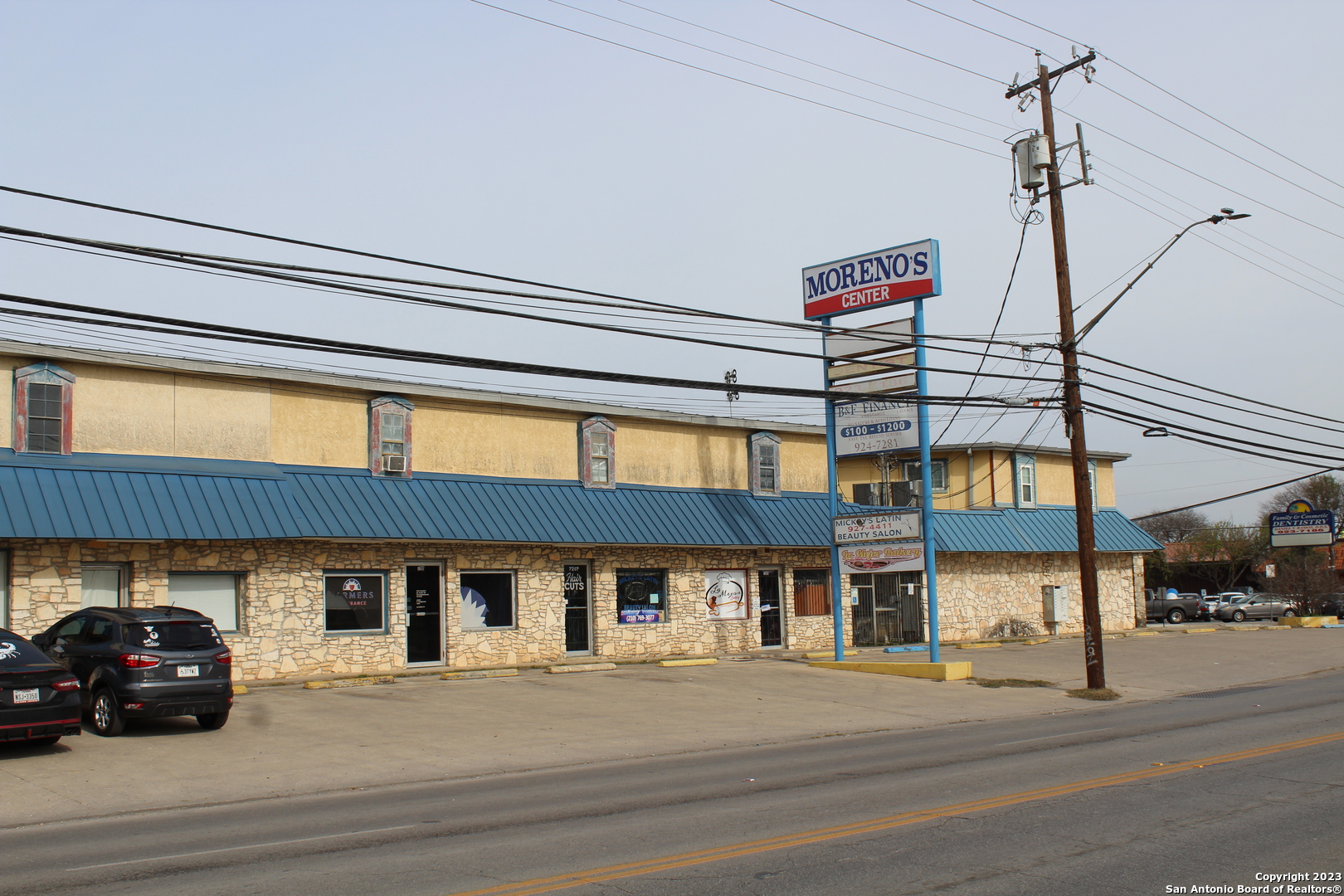 7203 Somerset Road San Antonio TX 78211