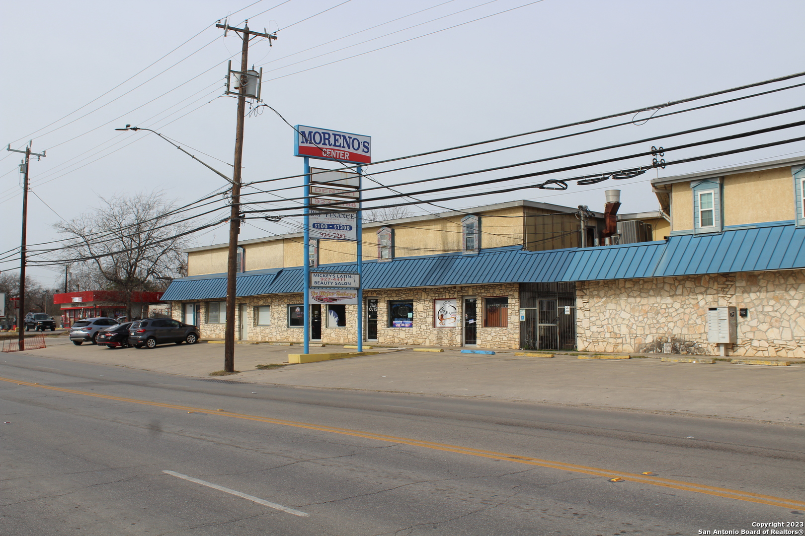 7203 Somerset Road San Antonio TX 78211