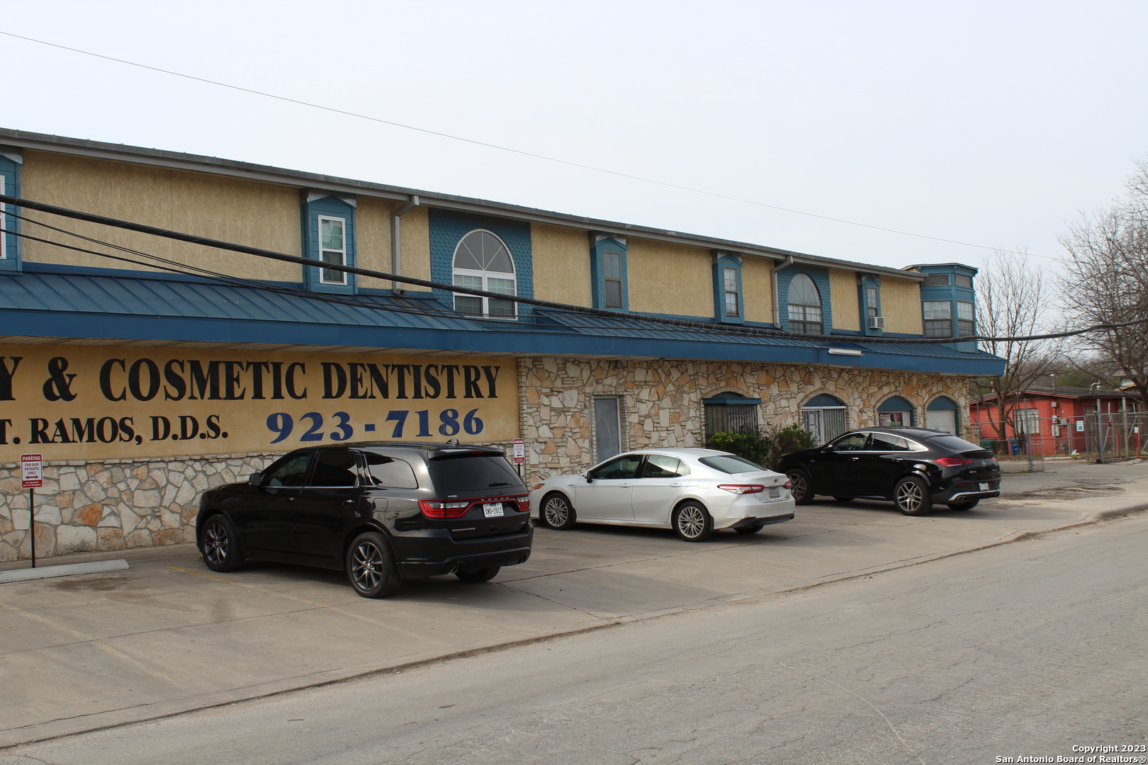 7203 Somerset Road San Antonio TX 78211