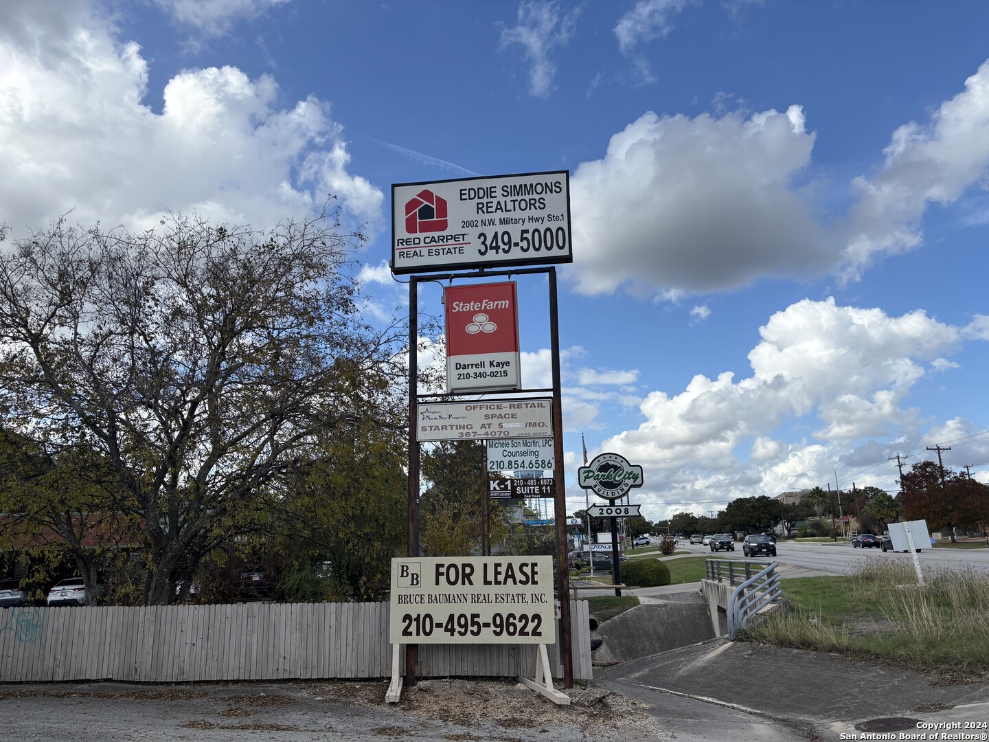 2002 NW Military San Antonio TX 78213