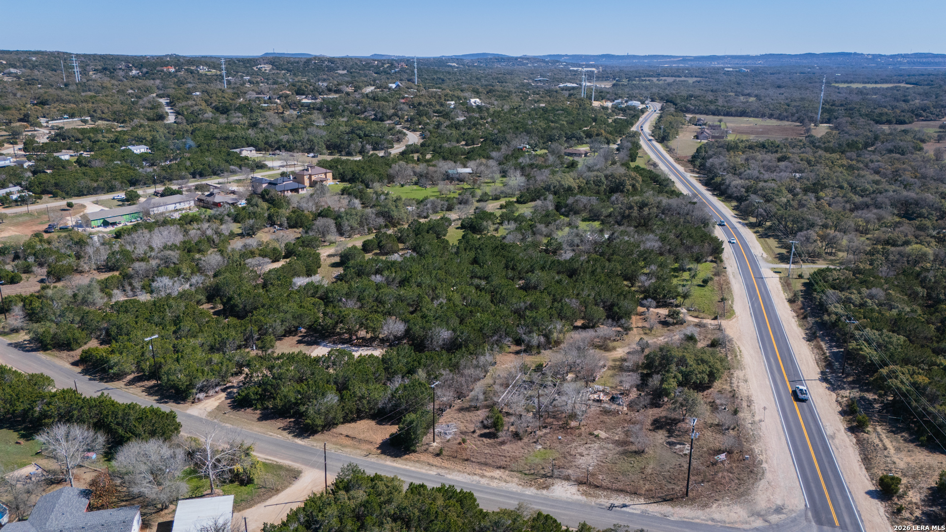 0 Bulverde Road Bulverde TX 78163