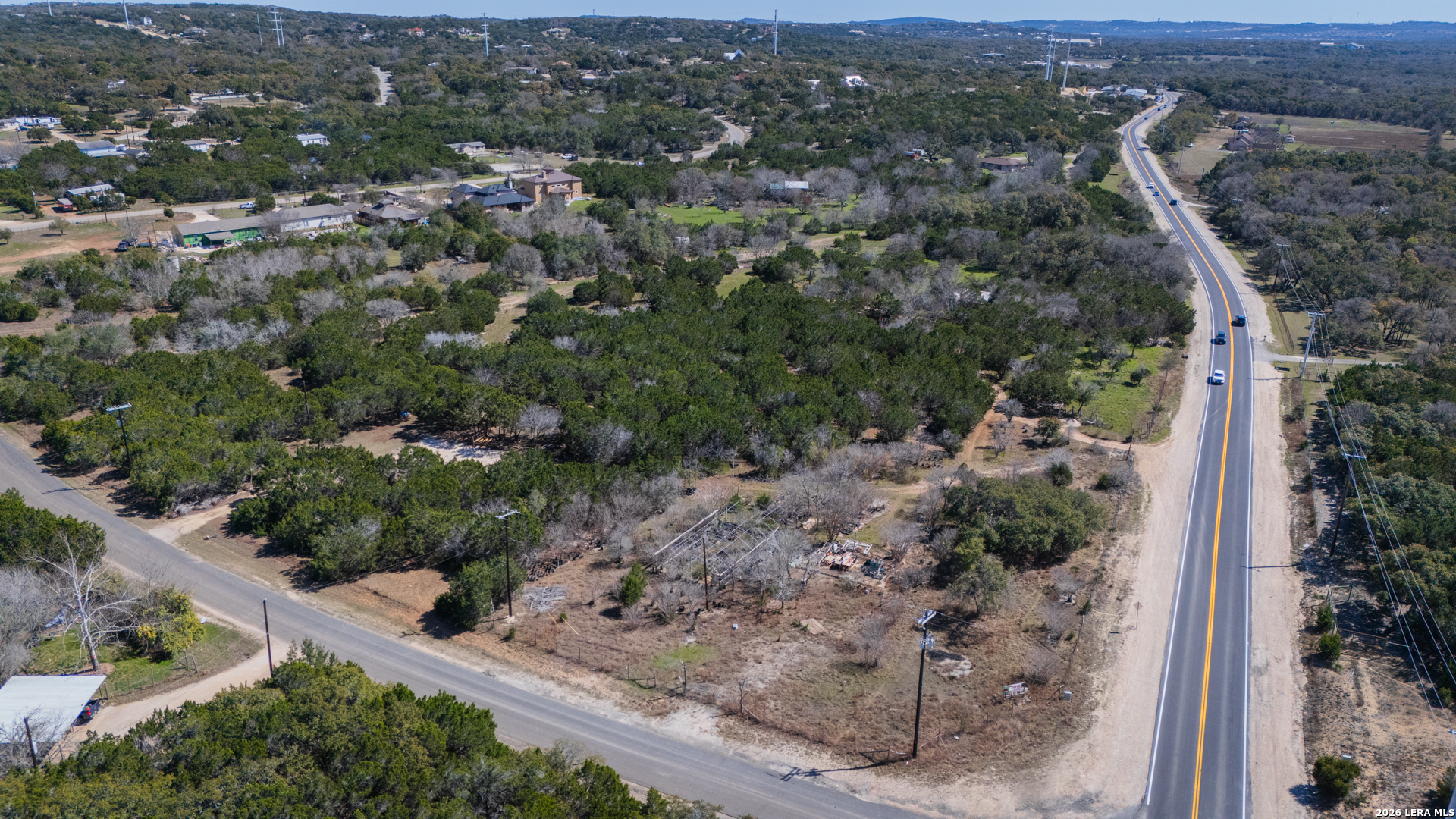 0 Bulverde Road Bulverde TX 78163