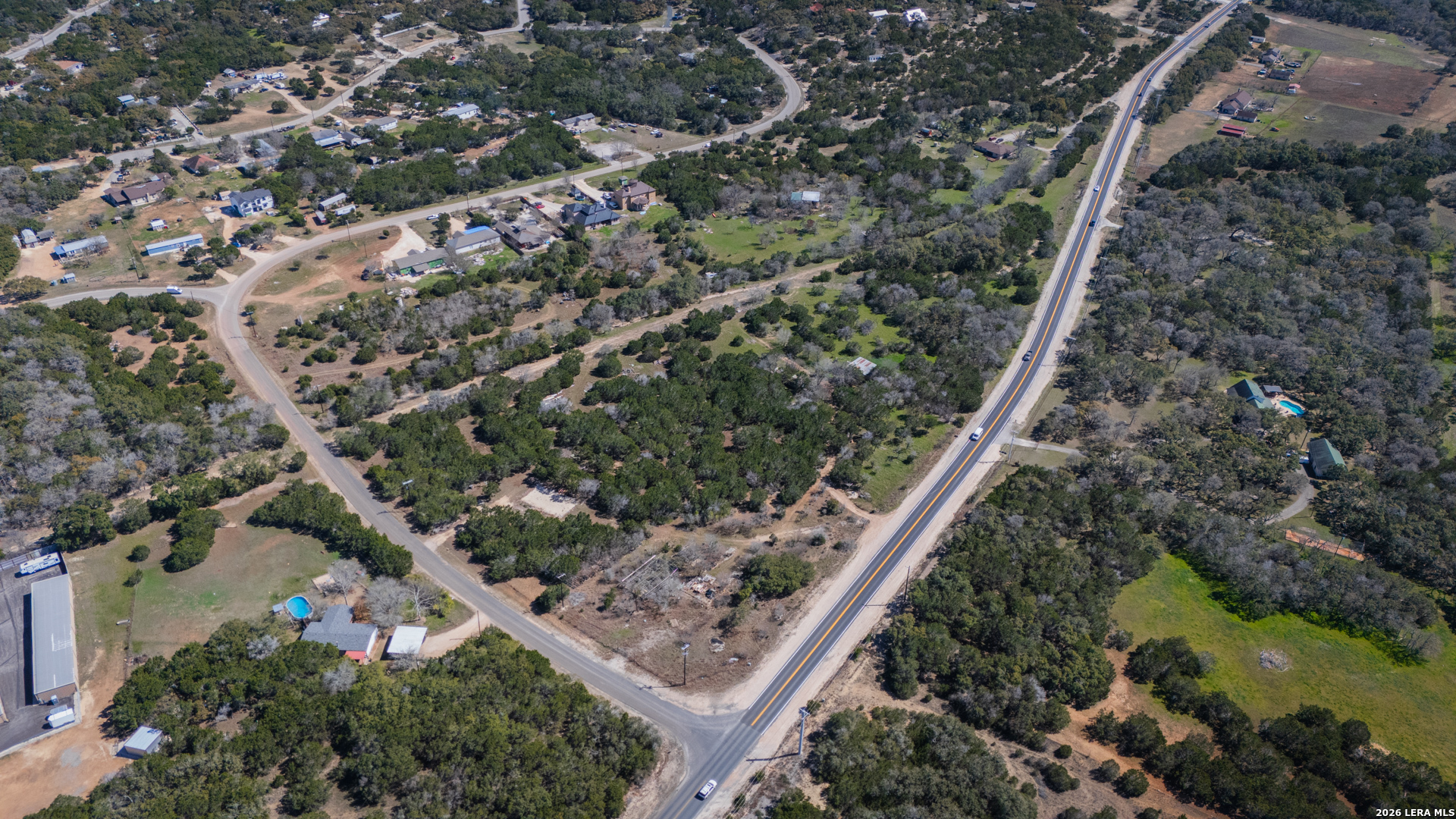 0 Bulverde Road Bulverde TX 78163