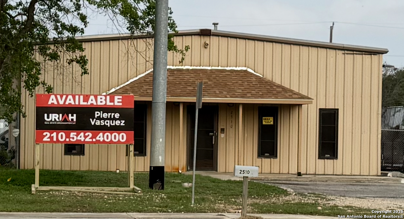 2510 SW 36th Street San Antonio TX 78237