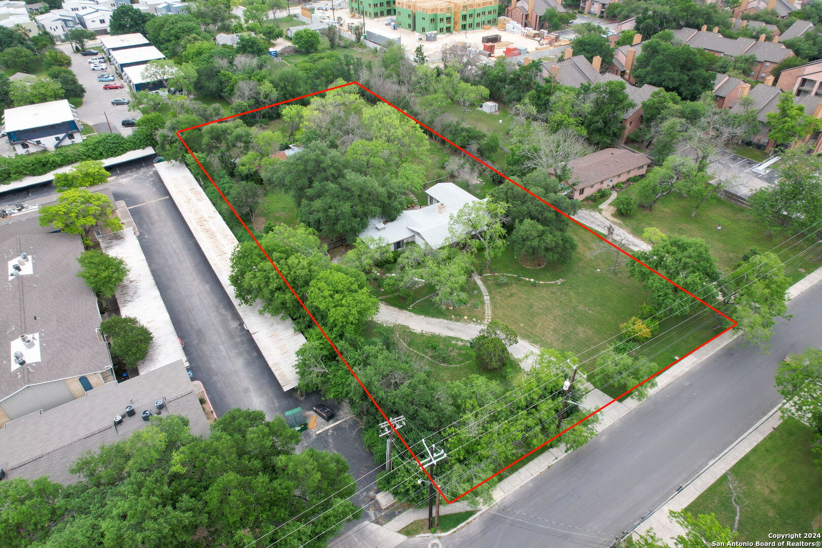 6812 N Vandiver Road San Antonio TX 78209