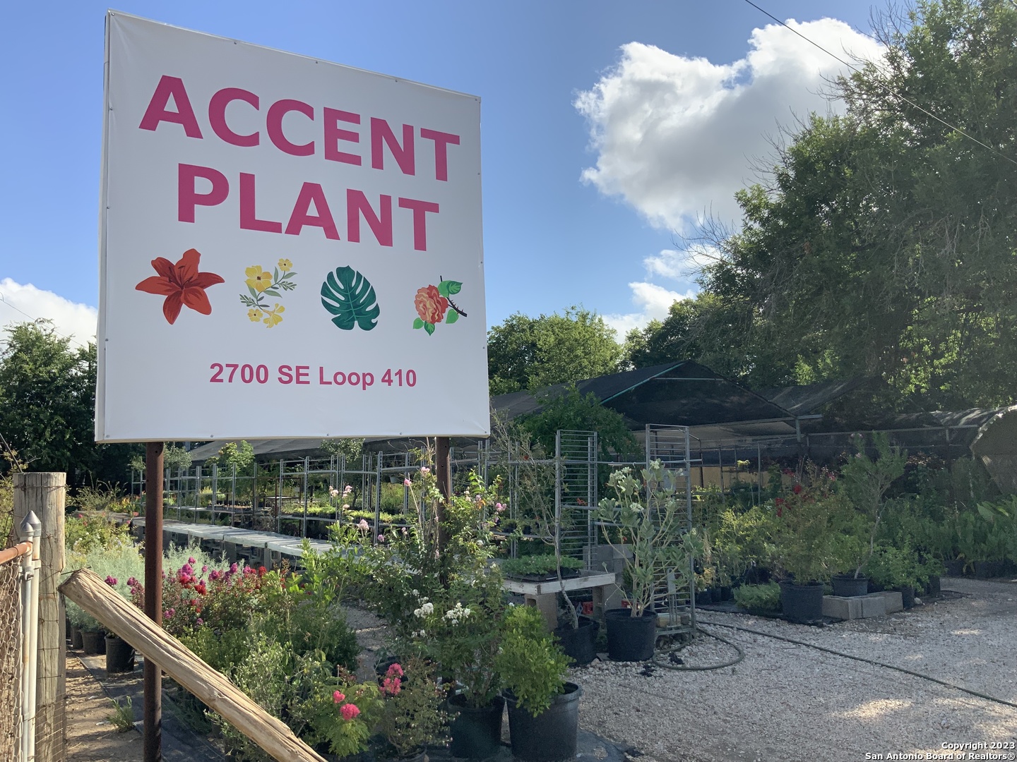 2700 SE Loop 410 San Antonio TX 78222